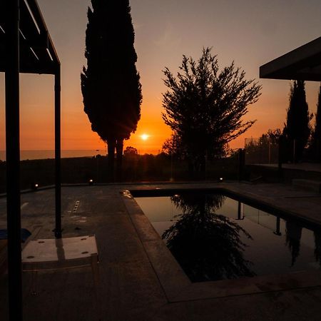 Villa Ayia Marina Kathikas Exterior foto