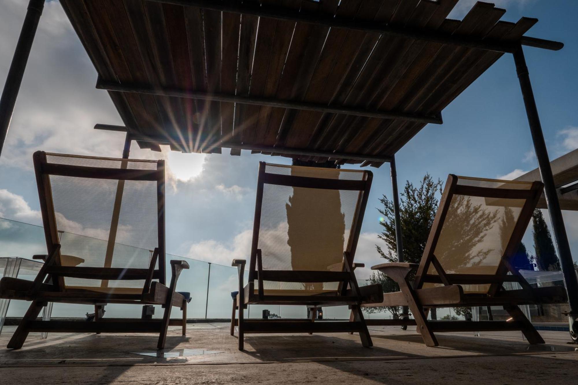 Villa Ayia Marina Kathikas Exterior foto