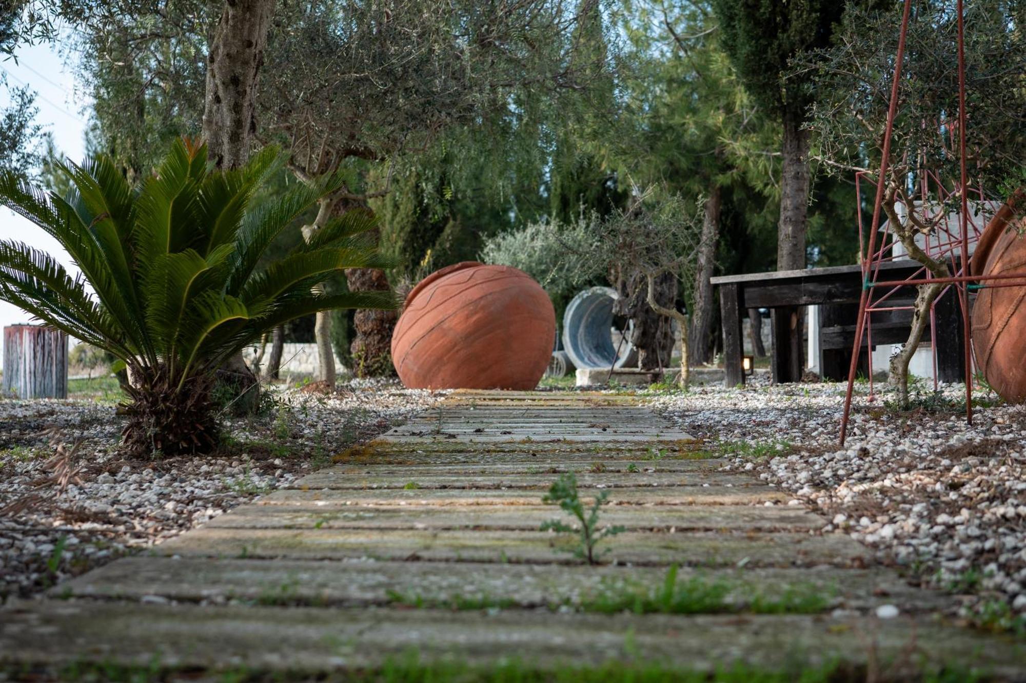 Villa Ayia Marina Kathikas Exterior foto