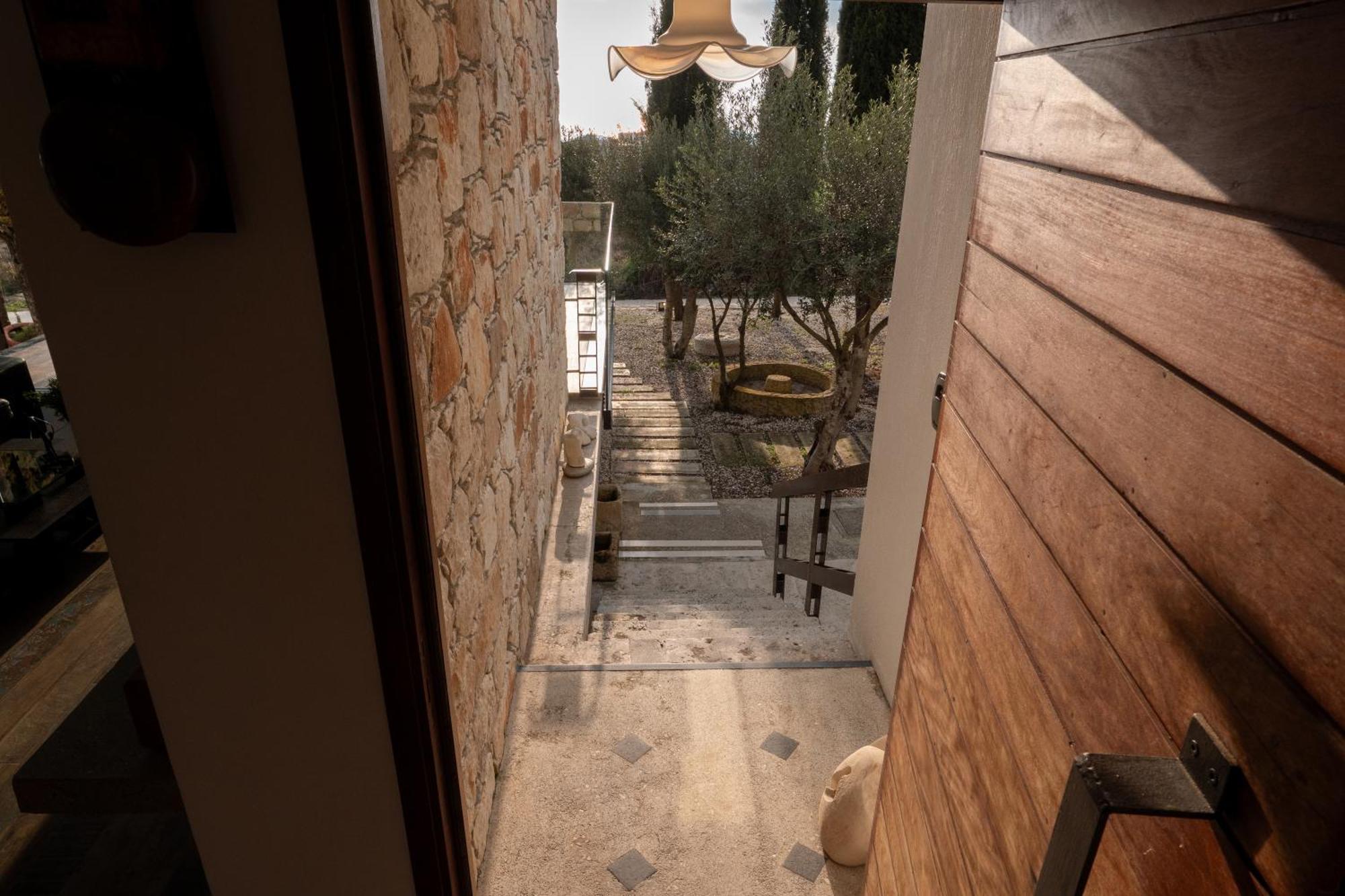 Villa Ayia Marina Kathikas Exterior foto