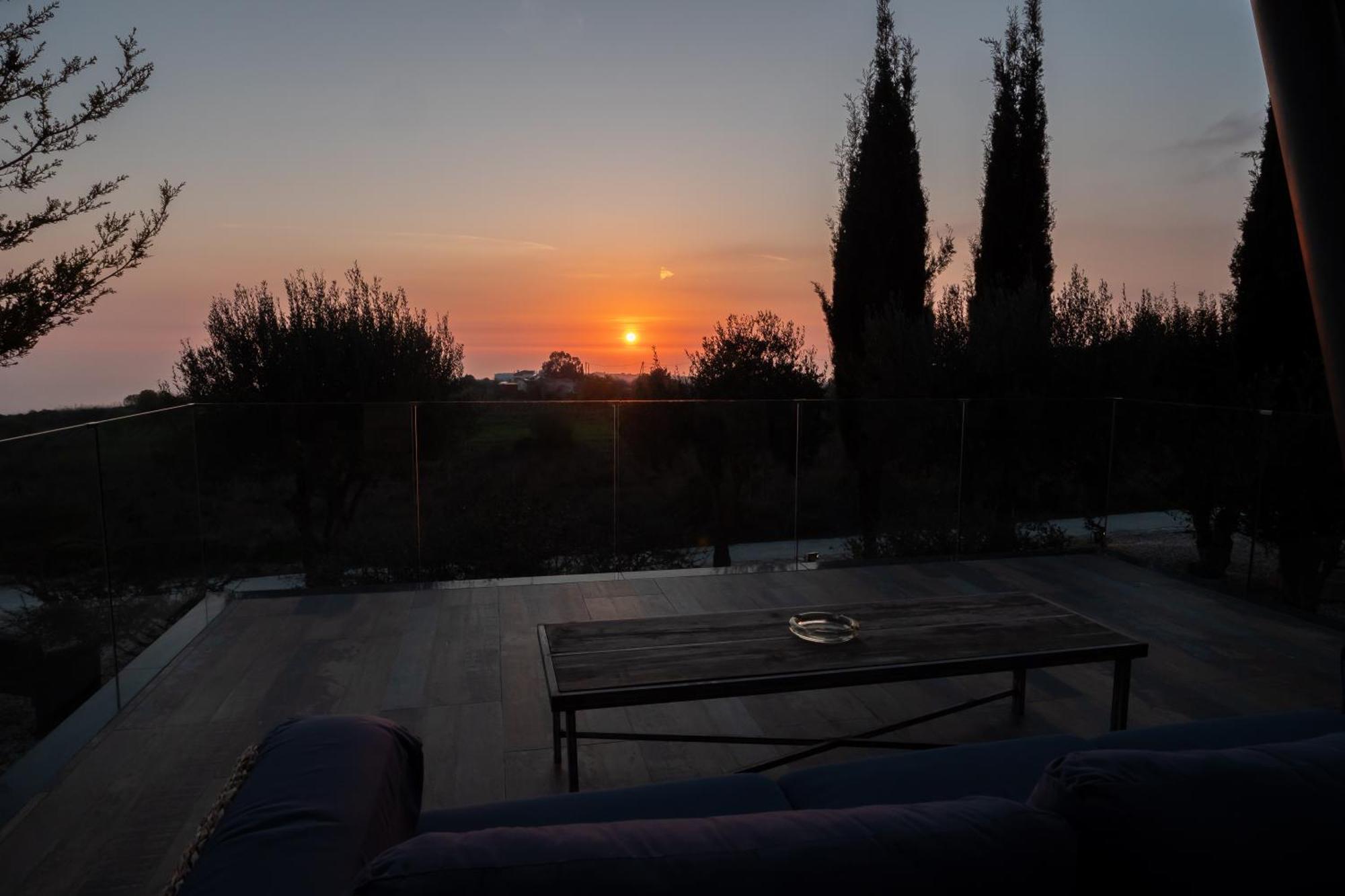 Villa Ayia Marina Kathikas Exterior foto