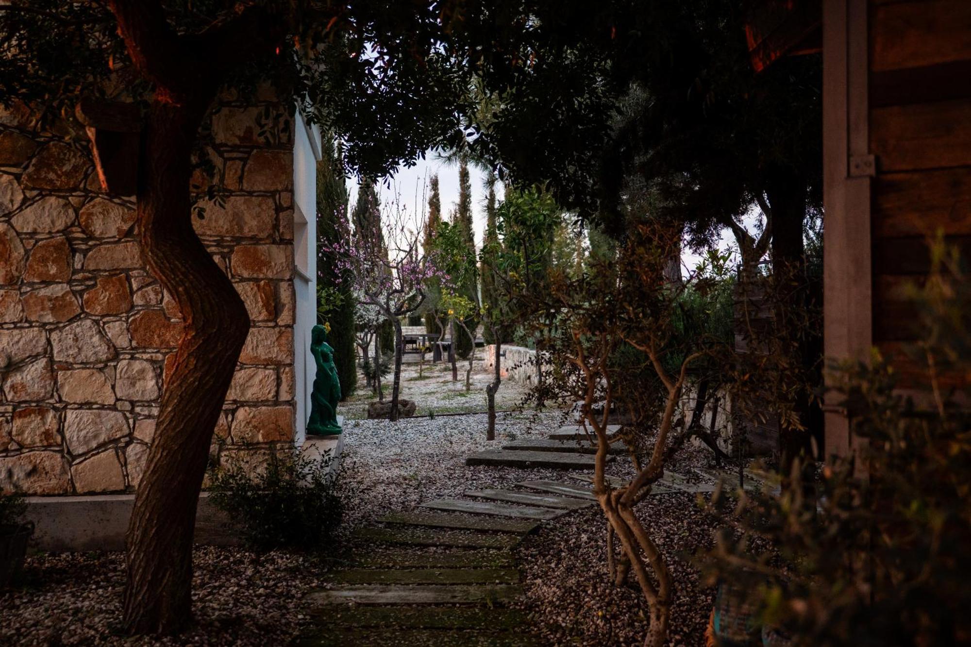 Villa Ayia Marina Kathikas Exterior foto