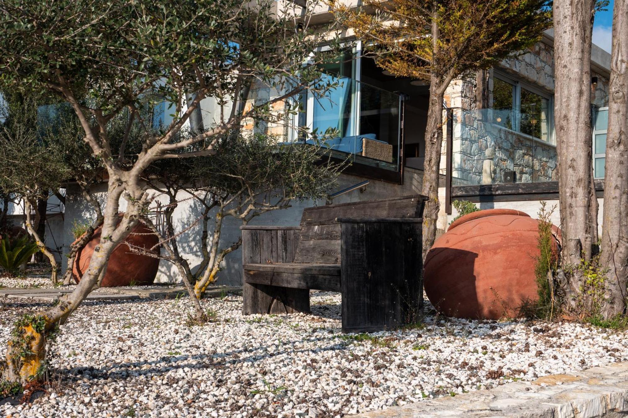 Villa Ayia Marina Kathikas Exterior foto