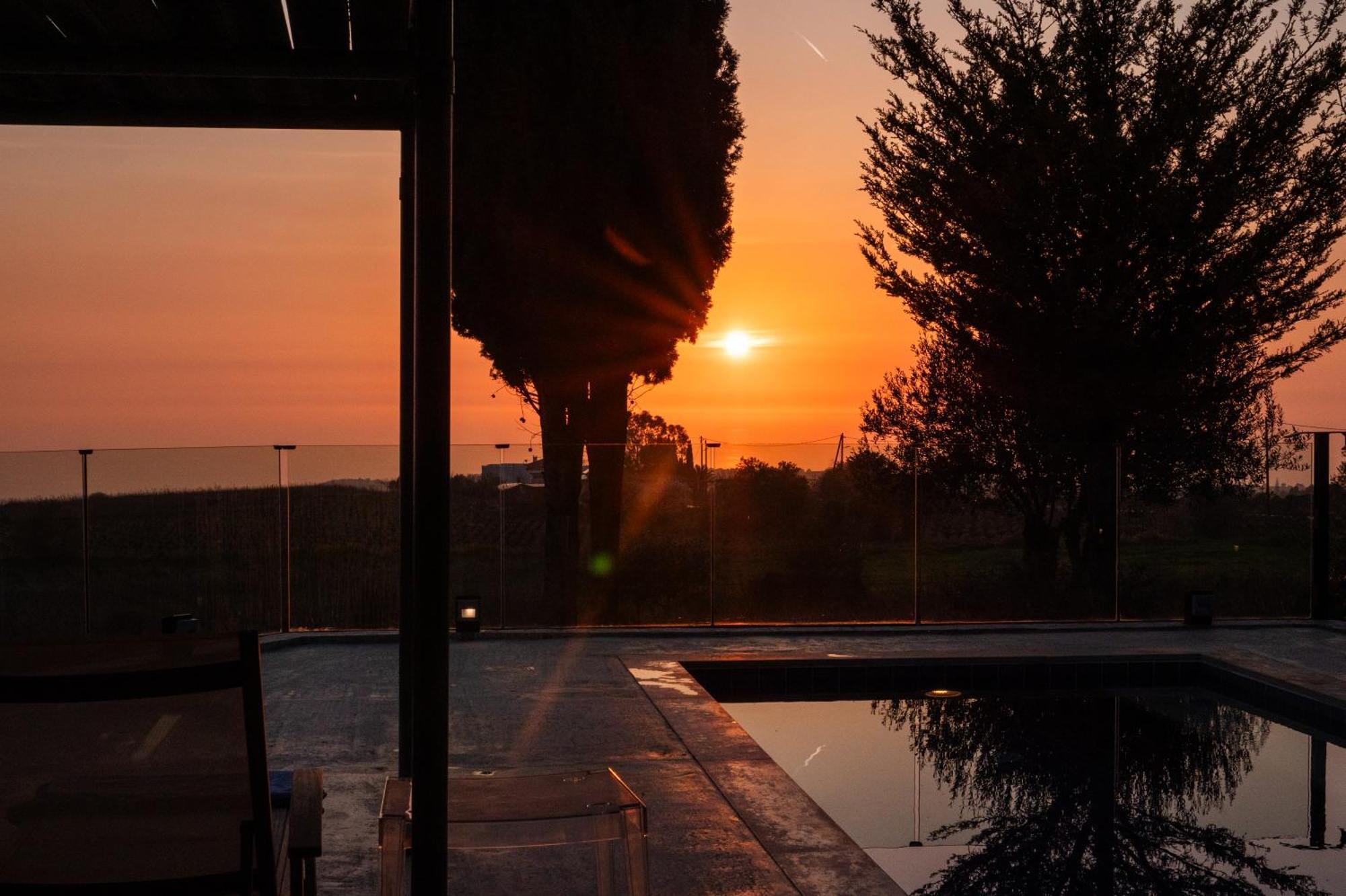 Villa Ayia Marina Kathikas Exterior foto