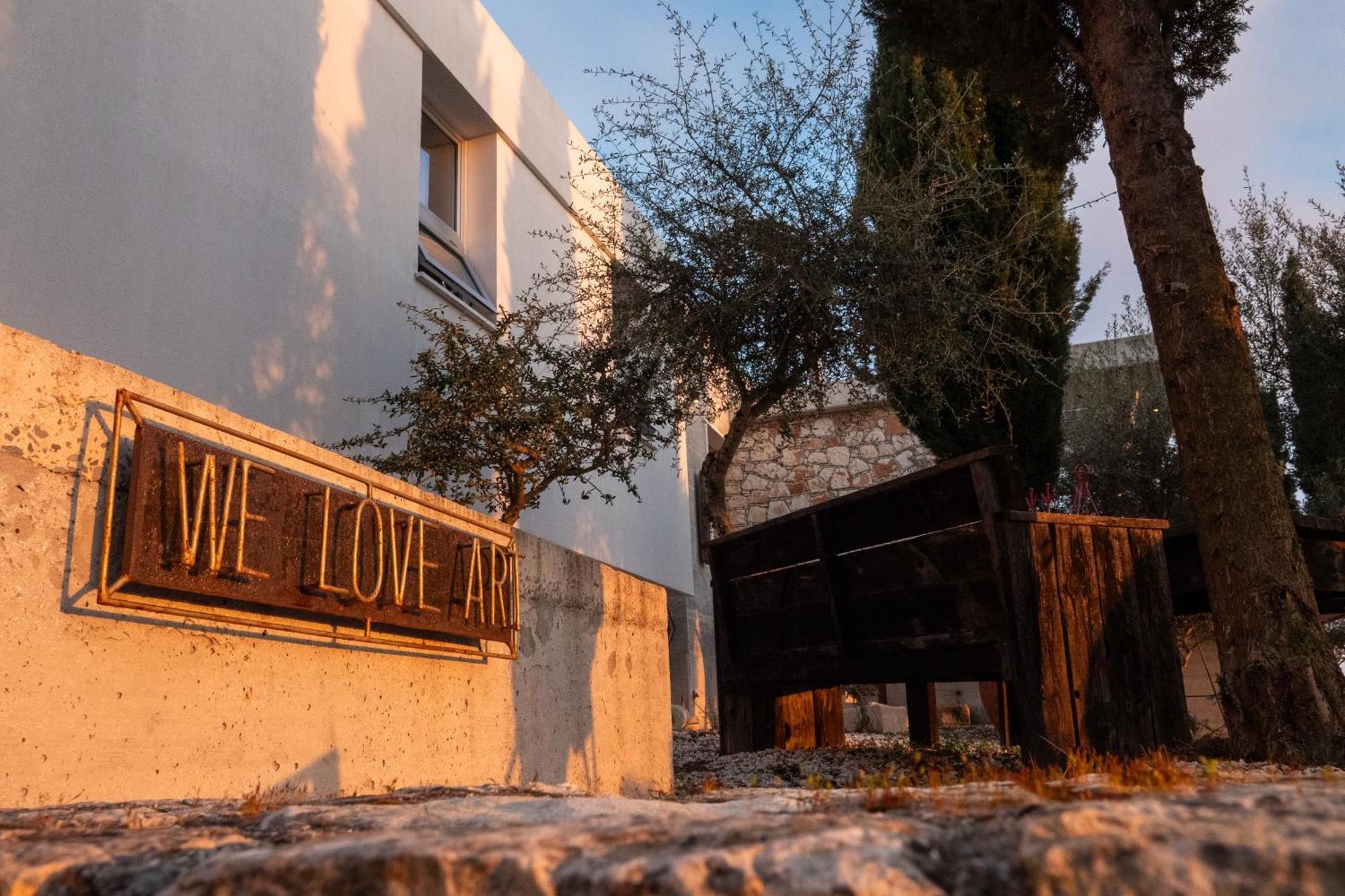 Villa Ayia Marina Kathikas Exterior foto